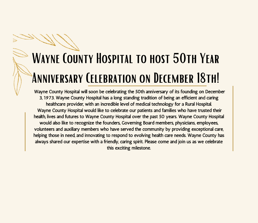 50TH YEAR ANNIVERSARY CELEBRATION 2