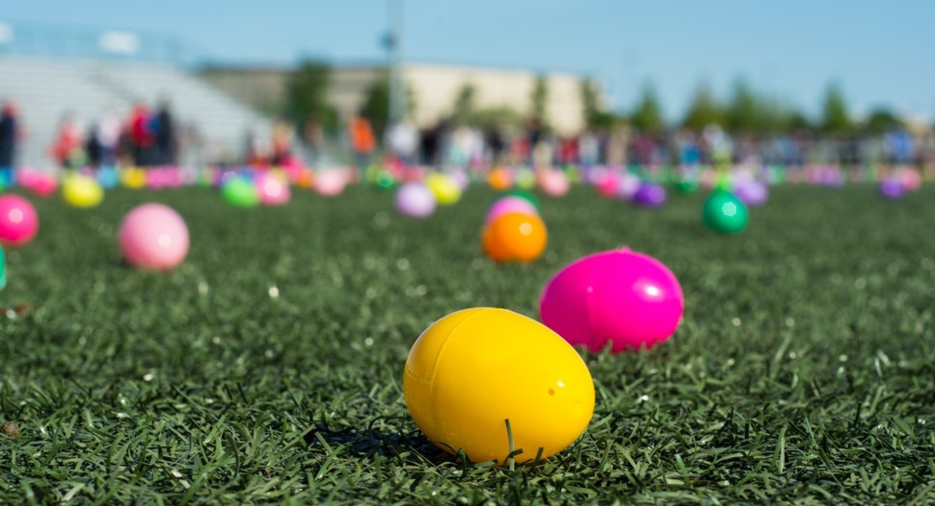 Community Easter Egg Hunt 2020 - CANCELLED