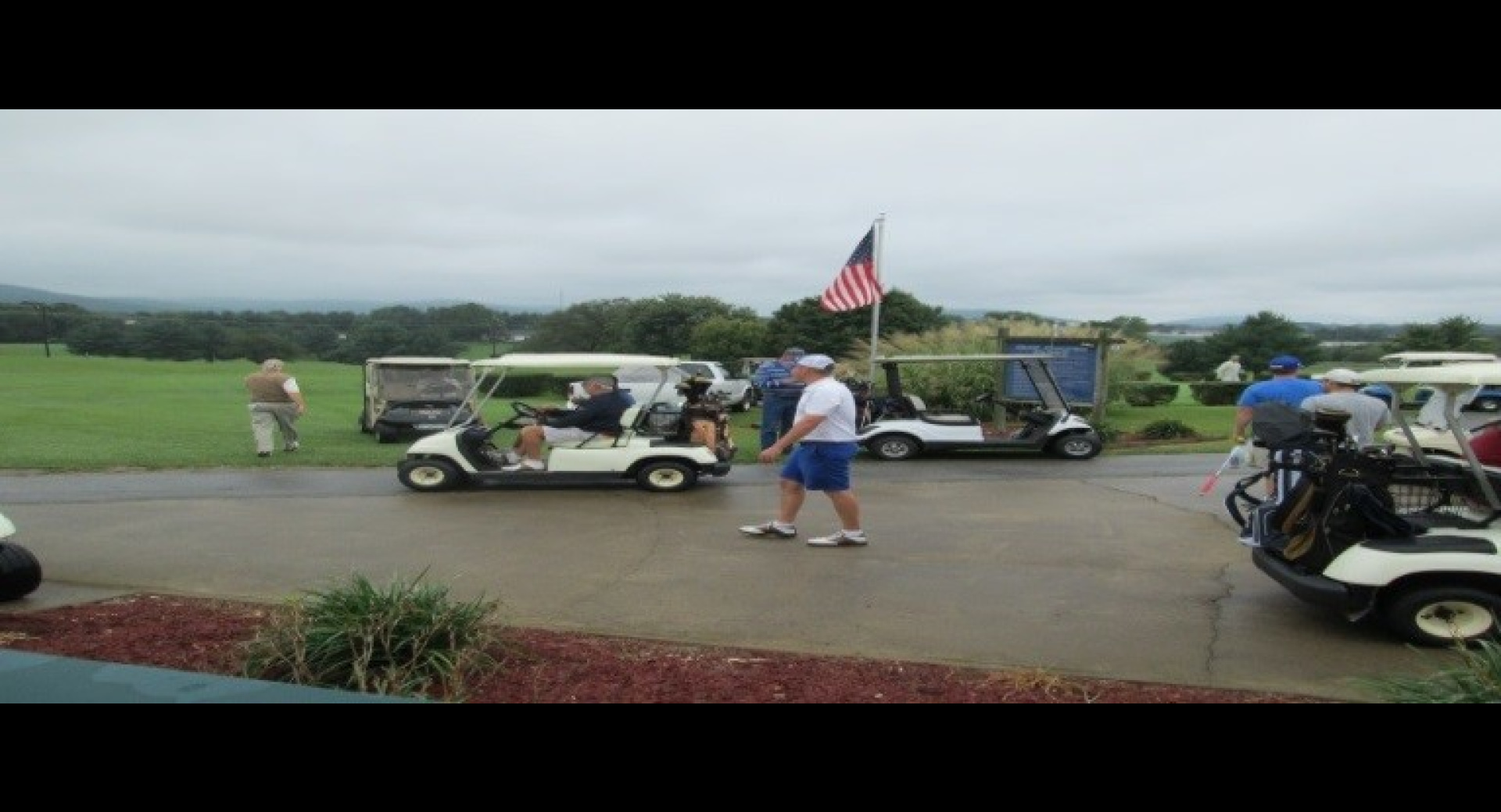 Annual Golf Tournament Fundraiser